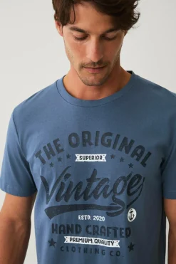 Ellos Collection T-shirt med print^ T-Shirts & Tanktoppe