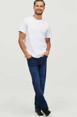 Clearance Collection T-shirt Sam i ekstra kraftig jersey Basistøj|Nattøj & Homewear