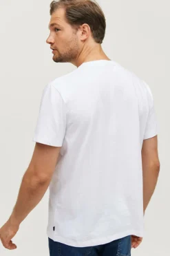 Clearance Collection T-shirt Sam i ekstra kraftig jersey Basistøj|Nattøj & Homewear