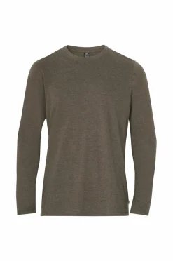 Outlet Collection T-shirt Keith L/S Basistøj|T-Shirts & Tanktoppe