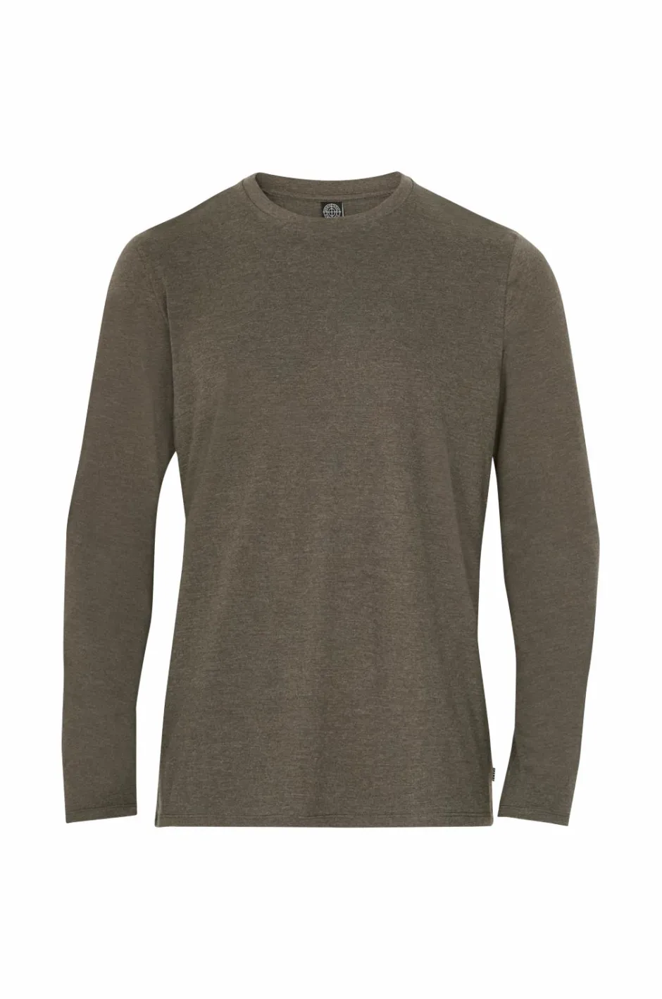 Outlet Collection T-shirt Keith L/S Basistøj|T-Shirts & Tanktoppe