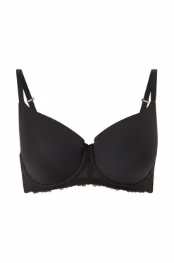 Outlet Collection T-shirt-bh med formede skåle Dame Bh'Er