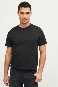 Discount Collection T-shirt Sam i ekstra kraftig jersey Basistøj|Nattøj & Homewear