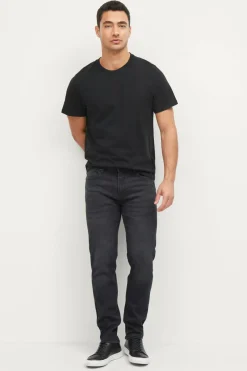 Discount Collection T-shirt Sam i ekstra kraftig jersey Basistøj|Nattøj & Homewear