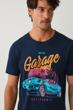 Ellos Collection T-shirt med print^ T-Shirts & Tanktoppe