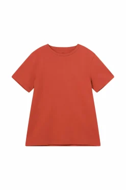 New Collection T-shirt Basic Børn Basistøj|Toppe & T-Shirts