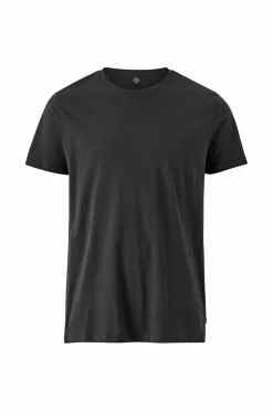 New Collection T-shirt med rund hals Basistøj|T-Shirts & Tanktoppe