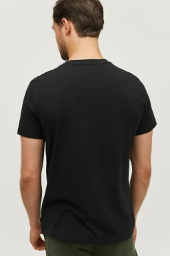 New Collection T-shirt med rund hals Basistøj|T-Shirts & Tanktoppe