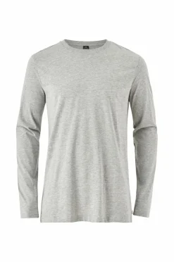 Collection T-shirt Keith L/S Basistøj|T-Shirts & Tanktoppe