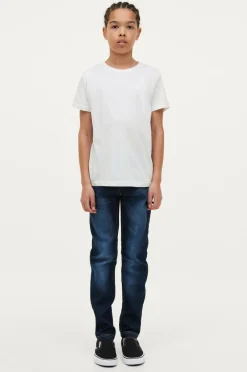 Ellos Collection T-shirt Cole 3-pack^Børn Basistøj