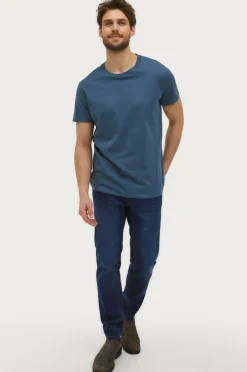 Discount Collection T-shirt med rund hals Basistøj|T-Shirts & Tanktoppe