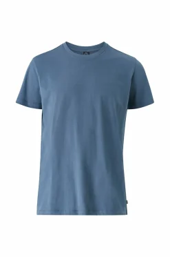 Discount Collection T-shirt med rund hals Basistøj|T-Shirts & Tanktoppe