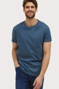 Discount Collection T-shirt med rund hals Basistøj|T-Shirts & Tanktoppe
