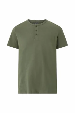 Ellos Collection T-shirt med knaplukning^ T-Shirts & Tanktoppe