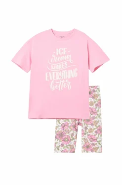 Best Collection T-shirt + leggings Judith Børn Sæt Til Børn
