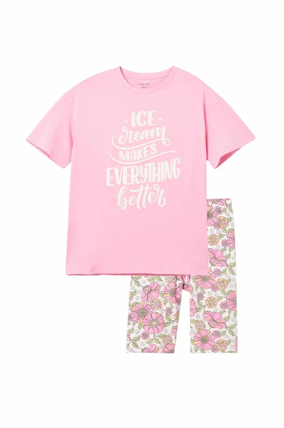 Best Collection T-shirt + leggings Judith Børn Sæt Til Børn
