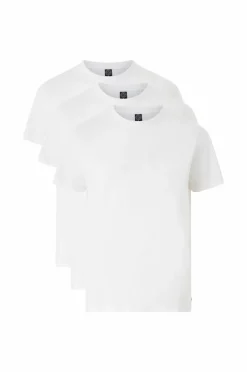 Ellos Collection T-shirt Kevin 3-pak^ Basistøj|T-Shirts & Tanktoppe