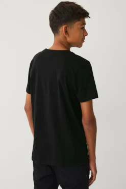 Outlet Collection T-shirt Christmas Henrik Børn Toppe & T-Shirts