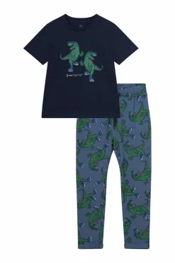 Ellos Collection T-shirt + bukser^Børn Sæt Til Børn