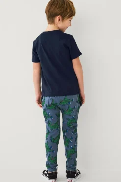 Ellos Collection T-shirt + bukser^Børn Sæt Til Børn