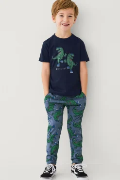 Ellos Collection T-shirt + bukser^Børn Sæt Til Børn