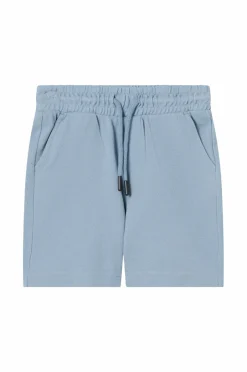 New Collection T-shirt + shorts i pique-materiale Børn Sæt Til Børn