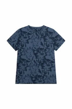 Online Collection T-shirt med printet mønster Børn Toppe & T-Shirts