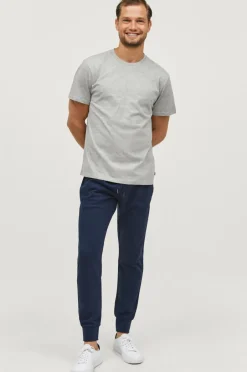 Sale Collection T-shirt Sam i ekstra kraftig jersey Basistøj|Nattøj & Homewear