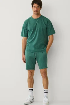 Ellos Collection T-shirt i vasket bomuld^ T-Shirts & Tanktoppe