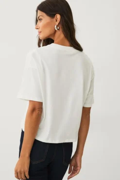 Ellos Collection t-shirt^Dame Basistøj