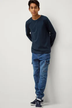 Ellos Collection T-shirt LS Basic^Børn Toppe & T-Shirts