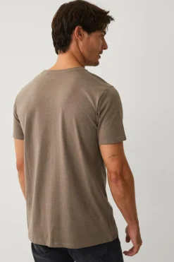 Ellos Collection T-shirt med rund hals^ Basistøj|T-Shirts & Tanktoppe