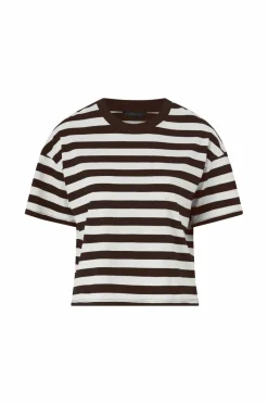 New Collection t-shirt Dame Basistøj|Toppe & Tank-Toppe