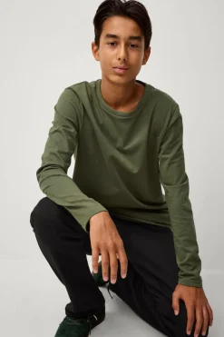 Ellos Collection T-shirt LS Basic^Børn Toppe & T-Shirts