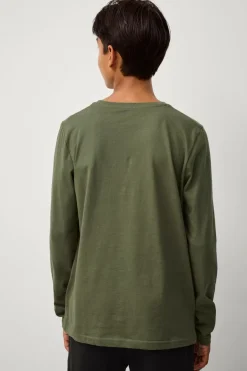 Ellos Collection T-shirt LS Basic^Børn Toppe & T-Shirts