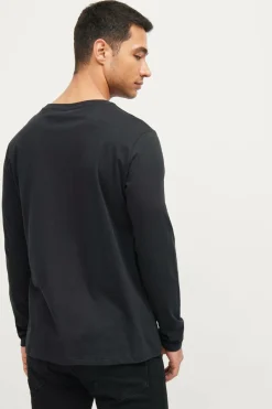Ellos Collection T-shirt Keith L/S^ Basistøj|T-Shirts & Tanktoppe