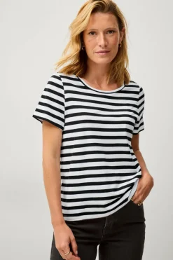 Ellos Collection T-shirt i bomuld^Dame Basistøj