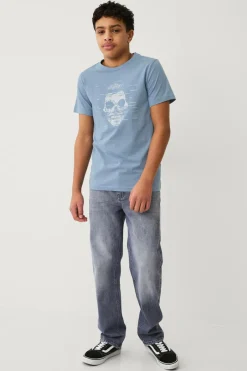 Discount Collection T-shirt i bomuld Børn Toppe & T-Shirts