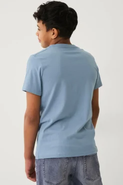 Discount Collection T-shirt i bomuld Børn Toppe & T-Shirts