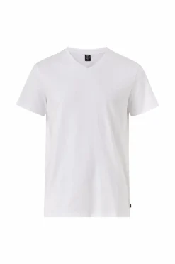 Ellos Collection T-shirt Karl V-neck^ Basistøj|T-Shirts & Tanktoppe