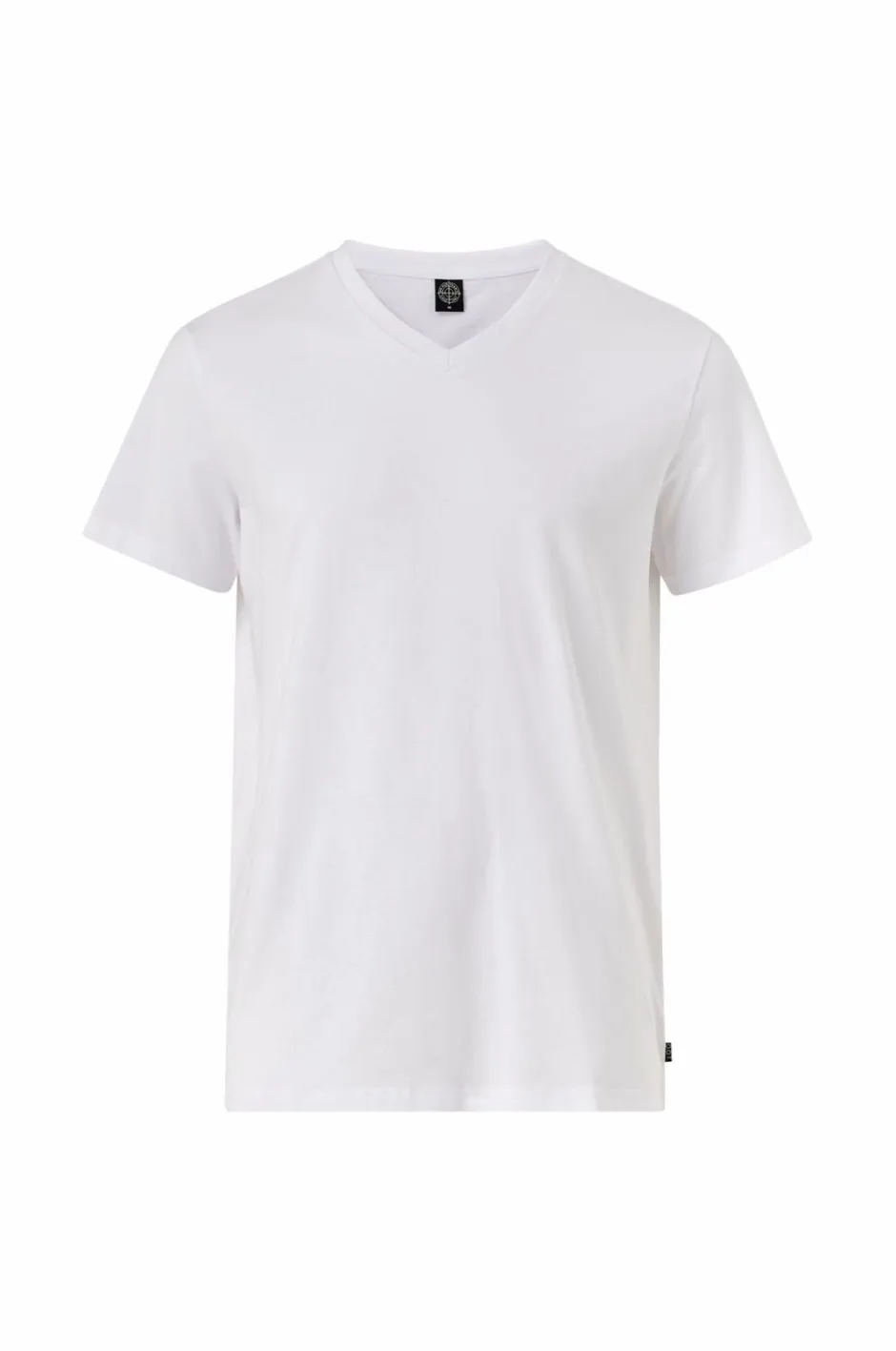 Ellos Collection T-shirt Karl V-neck^ Basistøj|T-Shirts & Tanktoppe