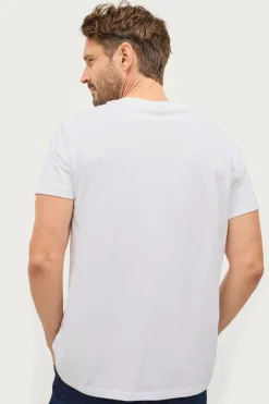 Ellos Collection T-shirt Karl V-neck^ Basistøj|T-Shirts & Tanktoppe