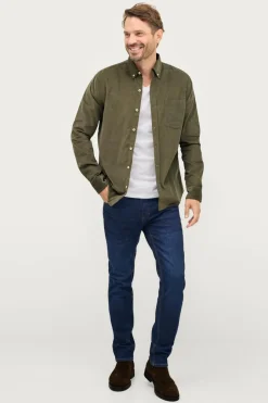 Ellos Collection T-shirt Karl V-neck^ Basistøj|T-Shirts & Tanktoppe