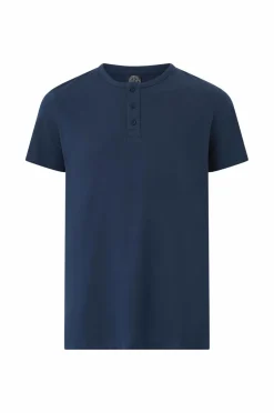 Ellos Collection T-shirt med knaplukning^ T-Shirts & Tanktoppe
