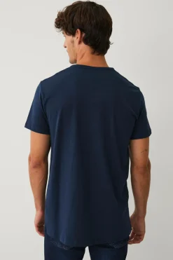 Ellos Collection T-shirt med knaplukning^ T-Shirts & Tanktoppe