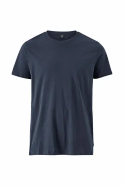 Online Collection T-shirt med rund hals Basistøj|T-Shirts & Tanktoppe