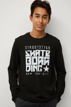 Ellos Collection T-shirt Caleb^Børn Toppe & T-Shirts