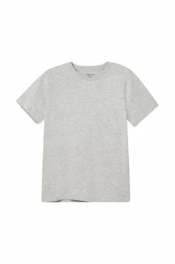 Online Collection T-shirt Basic Børn Basistøj|Toppe & T-Shirts