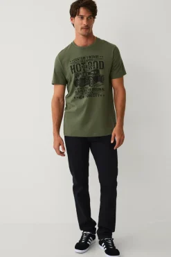 Ellos Collection T-shirt med print^ T-Shirts & Tanktoppe