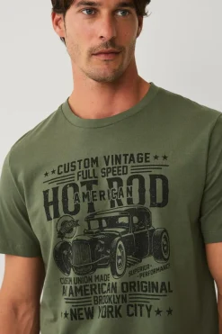 Ellos Collection T-shirt med print^ T-Shirts & Tanktoppe